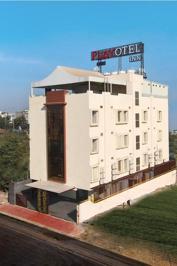 Playotel Inn Scheme 114 Indore Exterior photo